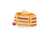 Funny Pancake Lover Gift