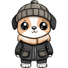 Kangal Dog Stylish