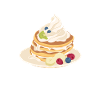 Funny Pancake Lover Gift