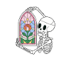 Funny Stained Glass