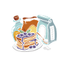 Funny Pancake Lover Gift