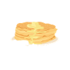 Funny Pancake Lover Gift