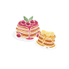 Funny Pancake Lover Gift