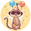 Meerkat Birthday Comic