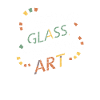 Stained Glass Art Creating