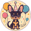Chihuahua Dogs Birthday Comic