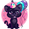 Panther Birthday Comic