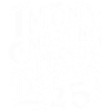 25 décembre blanc