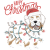 Happy Christmas DOG