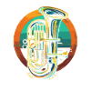 Tuba Illustration