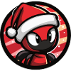 Ant Christmas Animal