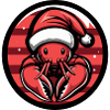 Lobster Crab Christmas Animal