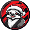 Sloth Christmas Animal