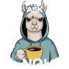 Lama Alpaca
