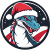 Dragon Christmas Animal