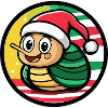 Escargot Noël Animal