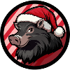 Pig Christmas Animal Wild Boar