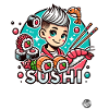 Sushi Girl