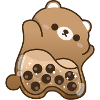Boba Brown Bear