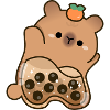 Boba Capybara