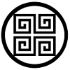 Greek symbol