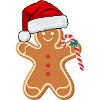 Christmas Cookie, Mr. Gingerbread
