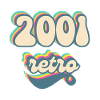 2001 retro idée cadeau