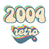 2004 Retro Geschenkidee