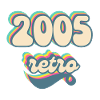 2005 Retro Geschenkidee