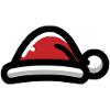 Santa hat
