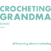 Crocheter Grandma Definition Crocheting