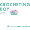 Crocheter Boy Definition Crocheting