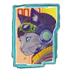 NekoMori Cybercat