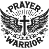 Prayer Warrior