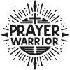 Prayer Warrior