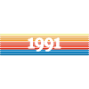 Year 1991