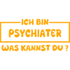 Beruf Psychiater