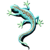 spotted gecko