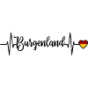 Burgenland Pulse Heart Line