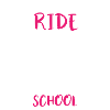 Horse Girl Born To Ride Forced To Go To School
