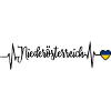 Lower Austria Pulse Heart Line