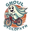 Ghoul Cyclopath Bicycle Halloween Fun