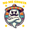 Mexican Ghost Funny Pun