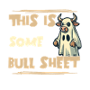 Vache Costume Humour Déguisement Halloween
