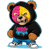 Grumpy Bear