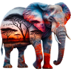 Éléphant