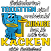 Disabled toilet