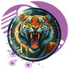 Roaring Tiger
