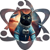 Space Cat Science