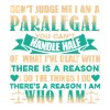 Paralegal Don't Judge Paralegal